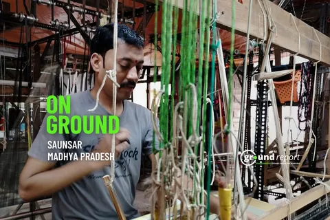 Saunsar Handlooms 