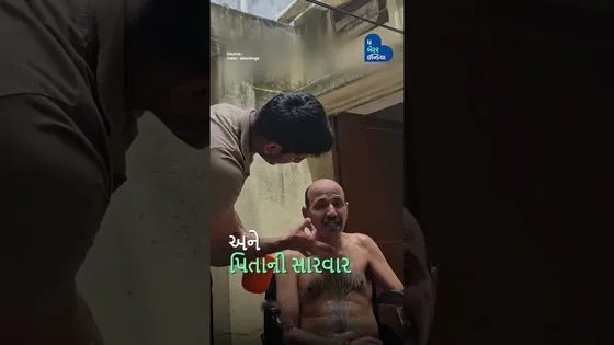 માતા અને પિતાની આ જવાબદારીઓ વચ્ચે, ફિટનેસ દિનેશની તાકાત બની.