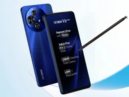 Alcatel V3