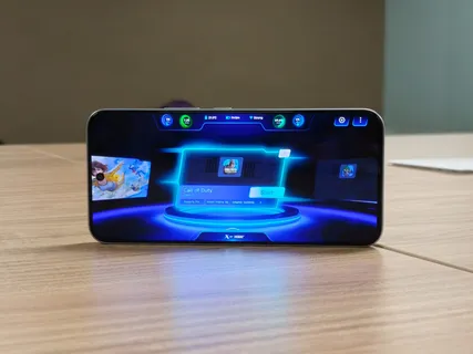 Infinix GT 30 Pro Game