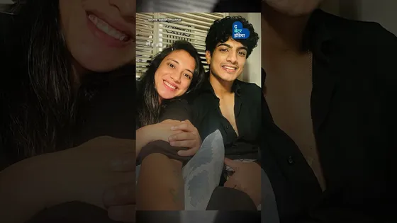 क्रिकेट और सुर की प्यारी सी जुगलबंदी | Smriti Mandhana and Palash Muchhal | Love Story |