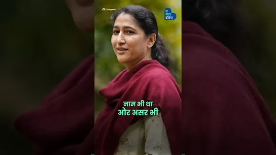 वर्धा से मुंबई तक | 50 की उम्र में मिली पहचान | Geeta Agrawal Sharma Inspiring Story | Mumbai |