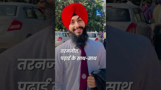 पहले सिख कथक आर्टिस्ट बन तोड़ रहे हैं Stereotypes | Taranjot Singh | Ludiana | Sikh Kathak Dancer