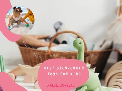 Top 10 Open Ended Toys for Children