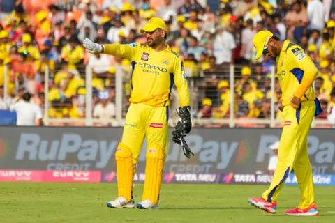Ahmedabad: IPL 2025 – GT vs CSK