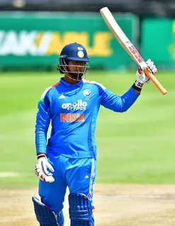 Benoni: India U19 Take 2-0 Series Lead