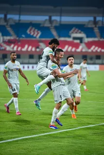 ISL 2026: Chennaiyin FC take a point with fighting 1-1 draw against Odisha FC (Credit: Chennaiyin FC)