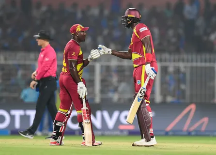 ICC Men's T20 World Cup 2026 -India vs West Indies