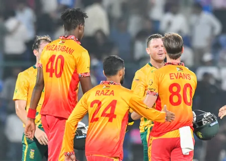 New Delhi: T20 World Cup 2026-Zimbabwe vs South Africa