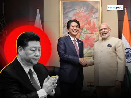 India over Japan