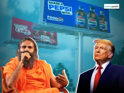 Ramdev Baba slams Trump tariffs