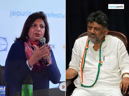 Kiran Mazumdar-Shaw