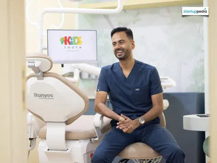 Dr. Rajesh Bariker - Founder of KidsTooth
