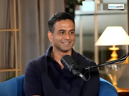 Zerodha Co-founder & CEO Nithin Kamath