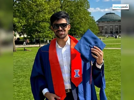 25-YO IIT Grad
