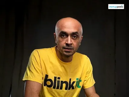 Blinkit CEO