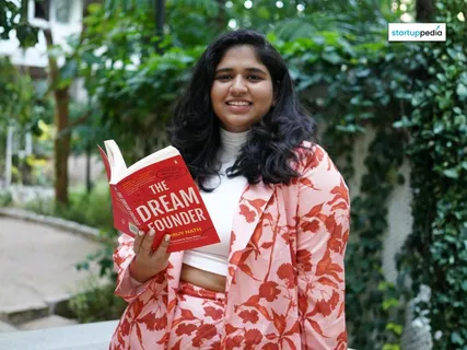Hyderabad-based founder Trisha Reddy