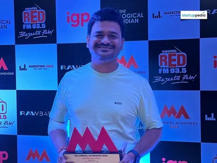 Maddie Amrutkar, Founder and CEO of Glad U Came