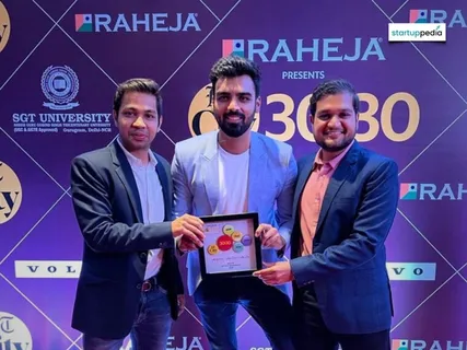 Beco Co-founders Aditya Ruia, Anuj Ruia, and Akshay Varma