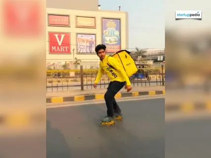 Blinkit Delivery Partner