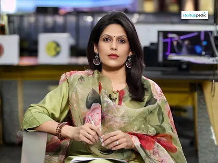 Palki Sharma exits Network18 to explore entrepreneurship