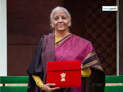 Nirmala Sitharaman