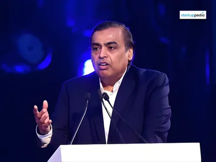 Mukesh Ambani