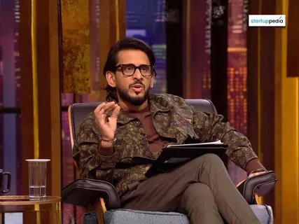 Aman Gupta slams Shark Tank India 5 pitchers for seeking Rs. 2.5 Cr for packaging startup