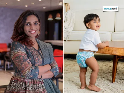 Pallavi Utagi, founder and CEO of child care brand SuperBottoms, launched the company in 2016
