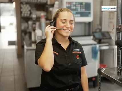 Patty - Burger King’s new AI assistant