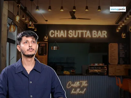 Chai Sutta Bar Reports Rs 5.9 Crore Revenue in FY25