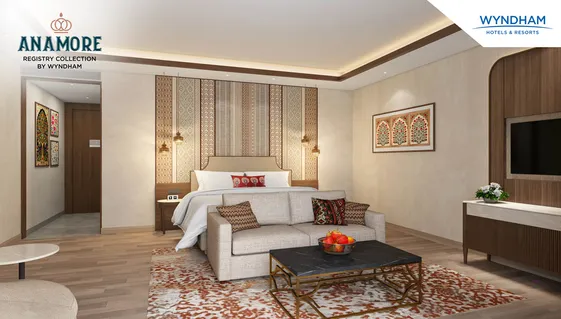 Pushkar Ananmore Room