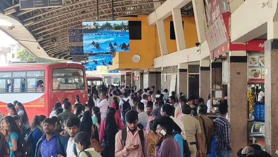 bus stations marketingg