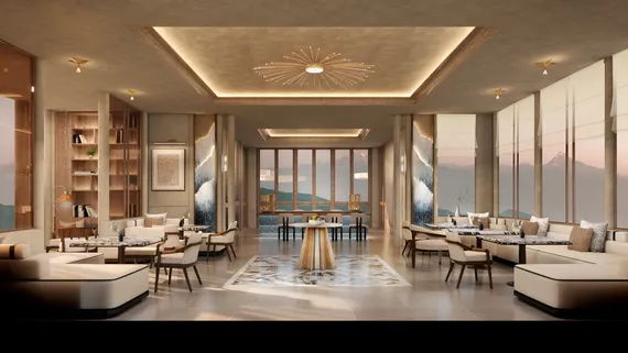 InterContinental Pokhara Begnas Lake, Club Lounge