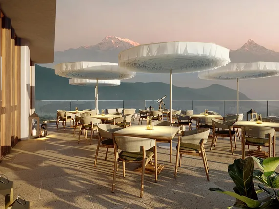 InterContinental Pokhara Begnas Lake, Nepal