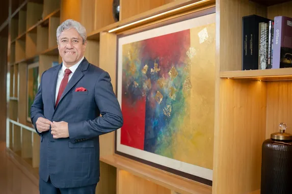 Sanjay Sethi CEO  MD Chalet Hotels Ltd
