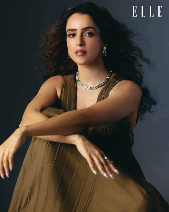 Sanya Malhotra