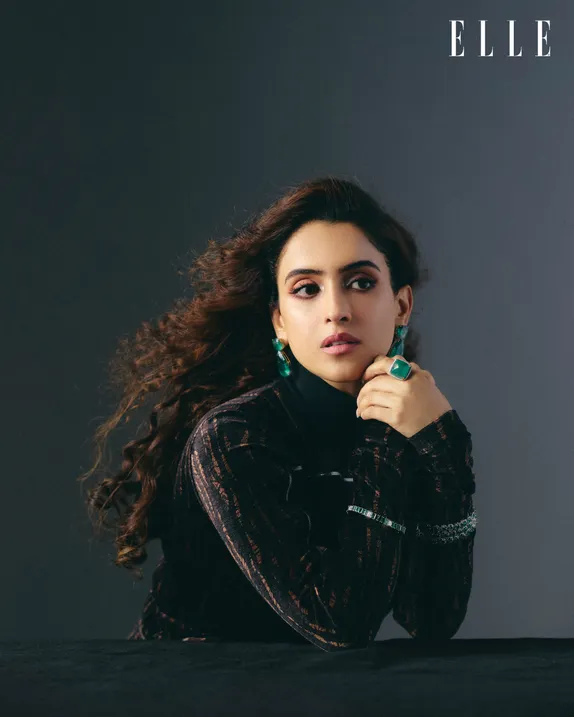Sanya Malhotra