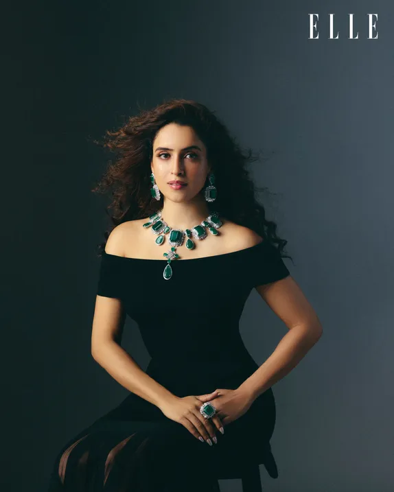 Sanya Malhotra