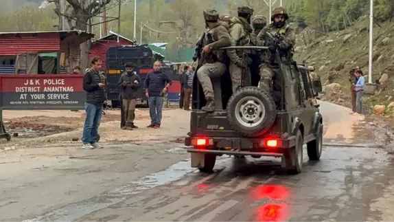 Pahalgaam attack 