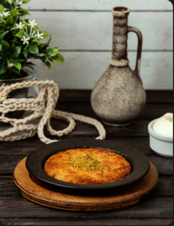 kunafeh_Courtyard by Marriott Bengaluru Hebbal