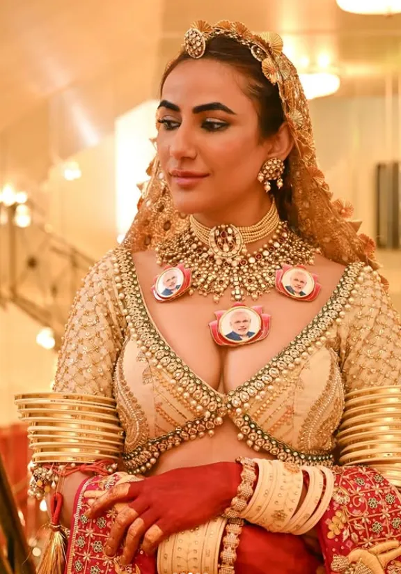 Ruchi gujjar photos