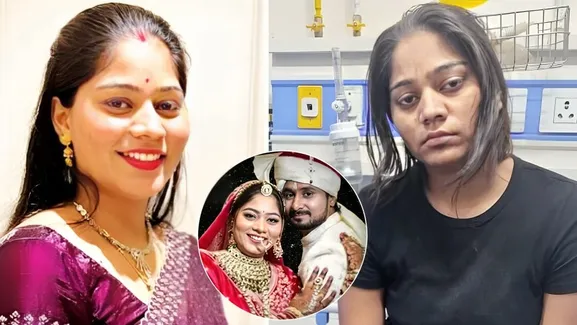 Sonam Raghuwanshi Ghazipur - गाजीपुर के ढाबे पर मिली सोनम के साथ अब आगे  क्या होगा? यूपी पुलिस ने सब कुछ बता दिया! - sonam raghuwanshi found  ghazipur indore couple missing case -