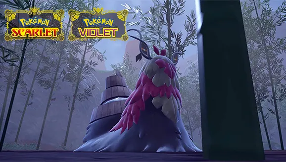 Shiny Wo Chien Tera Raid results announced for Pokémon Scarlet and Violet