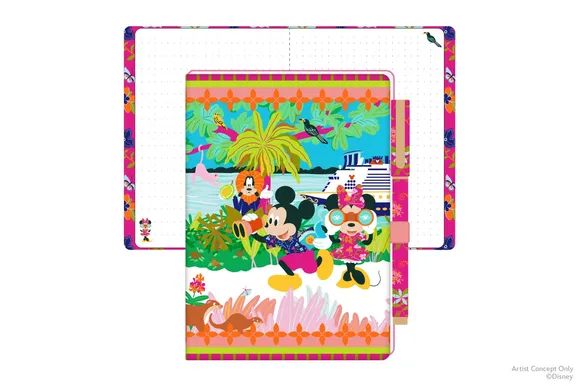 DCL - Local Artist Series - Danielle Tay - Journal