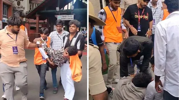 RCB की विक्ट्री परेड से पहले भगदड़