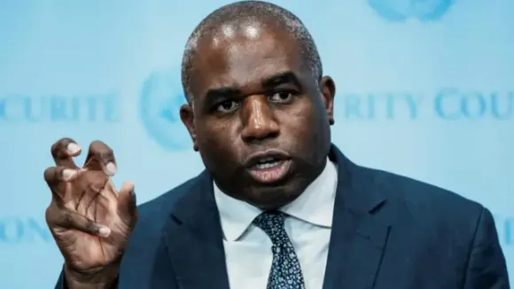 David Lammy