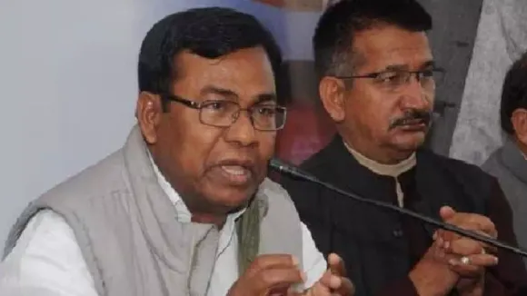Bhakta Charan Das appointed Odisha Pradesh Congress Committee president