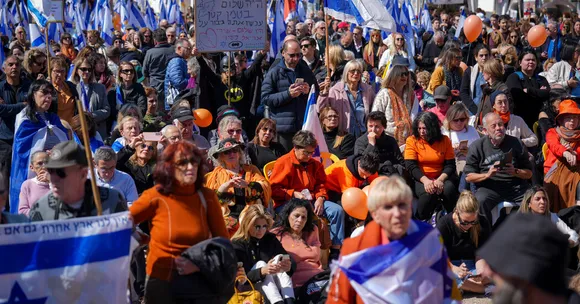 Israel and Hamas Exchange Prisoners and Hostage Remains - The New York ...