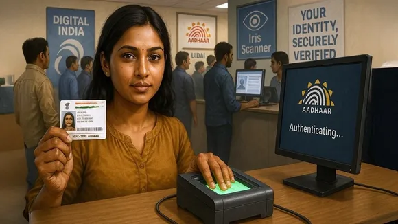 aadhaar authentication 